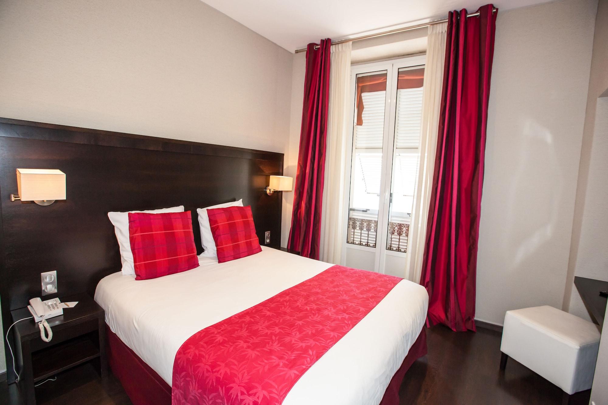 Paris Rome 3* Menton