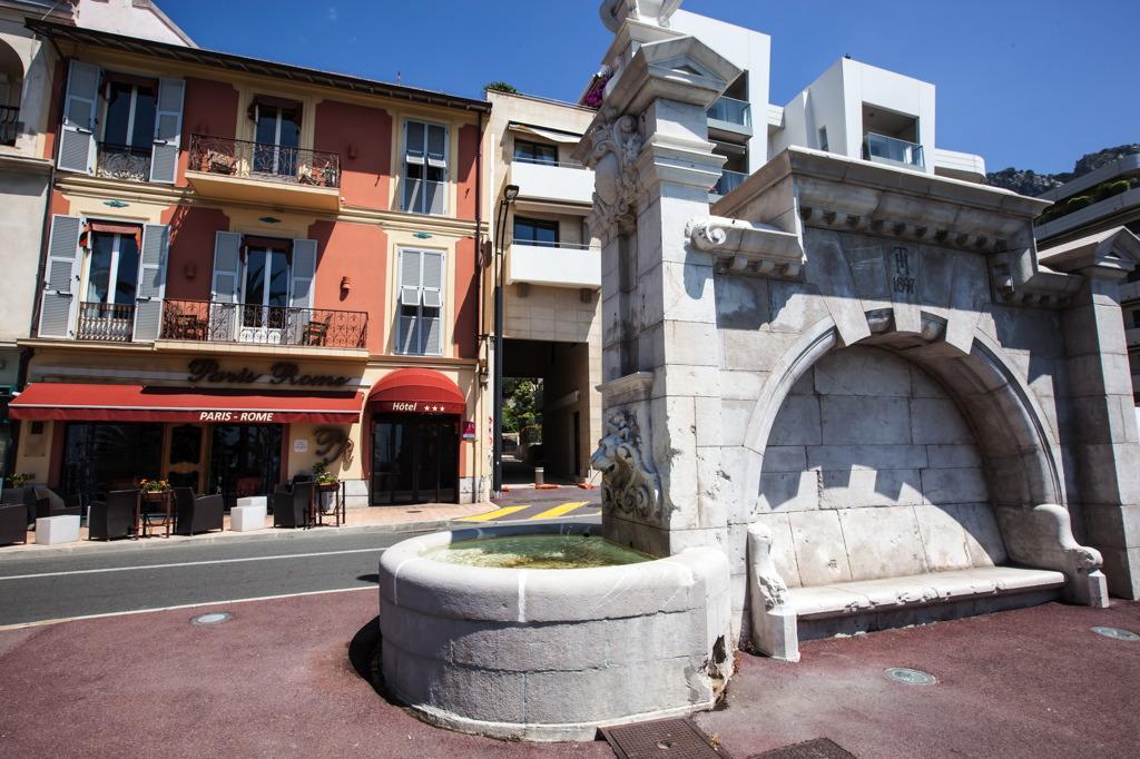 Paris Rome 3* Menton
