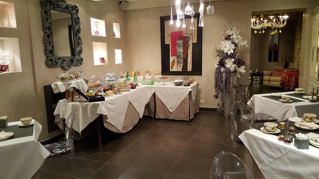 Hotel Paris Rome